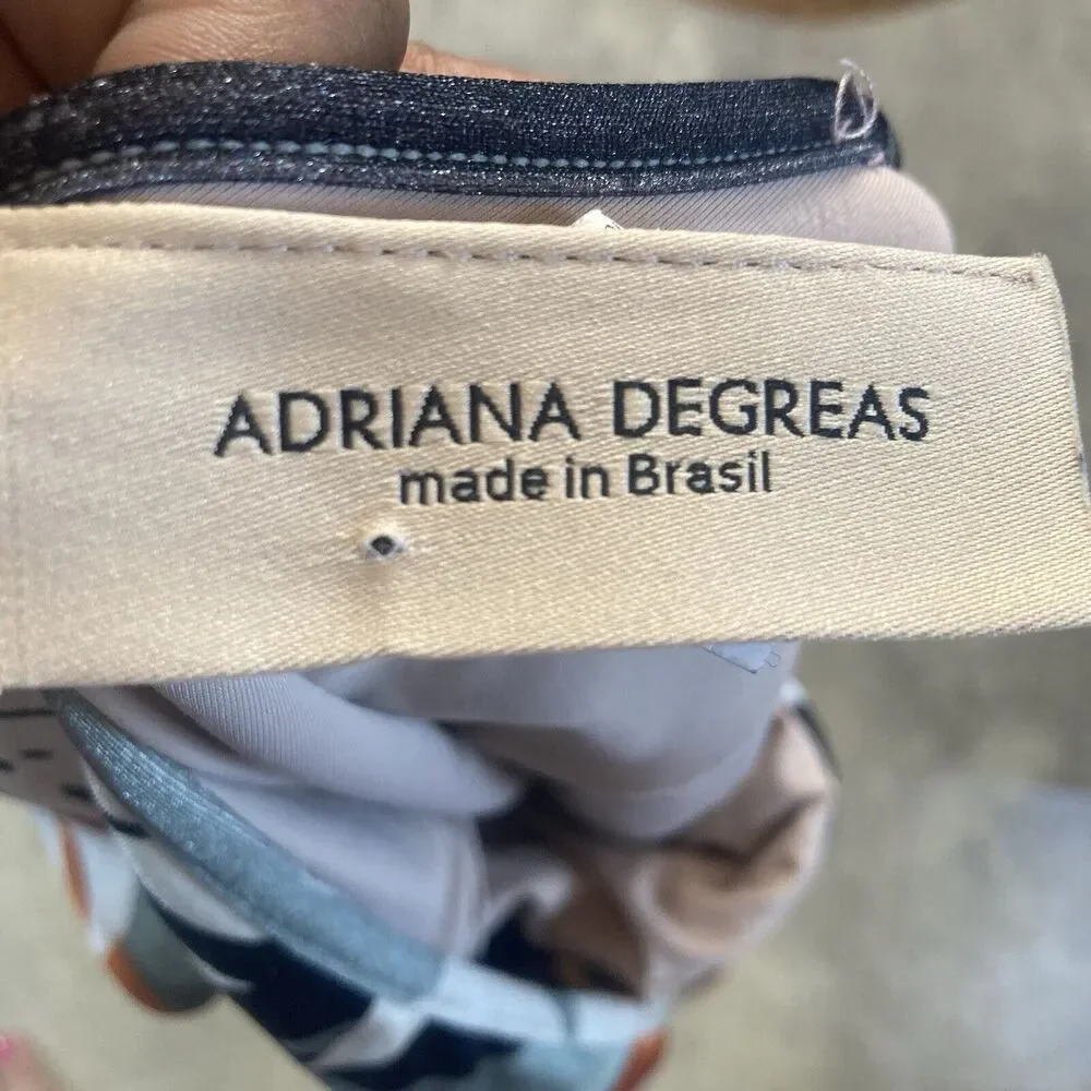 Adriana Degreas preowned has